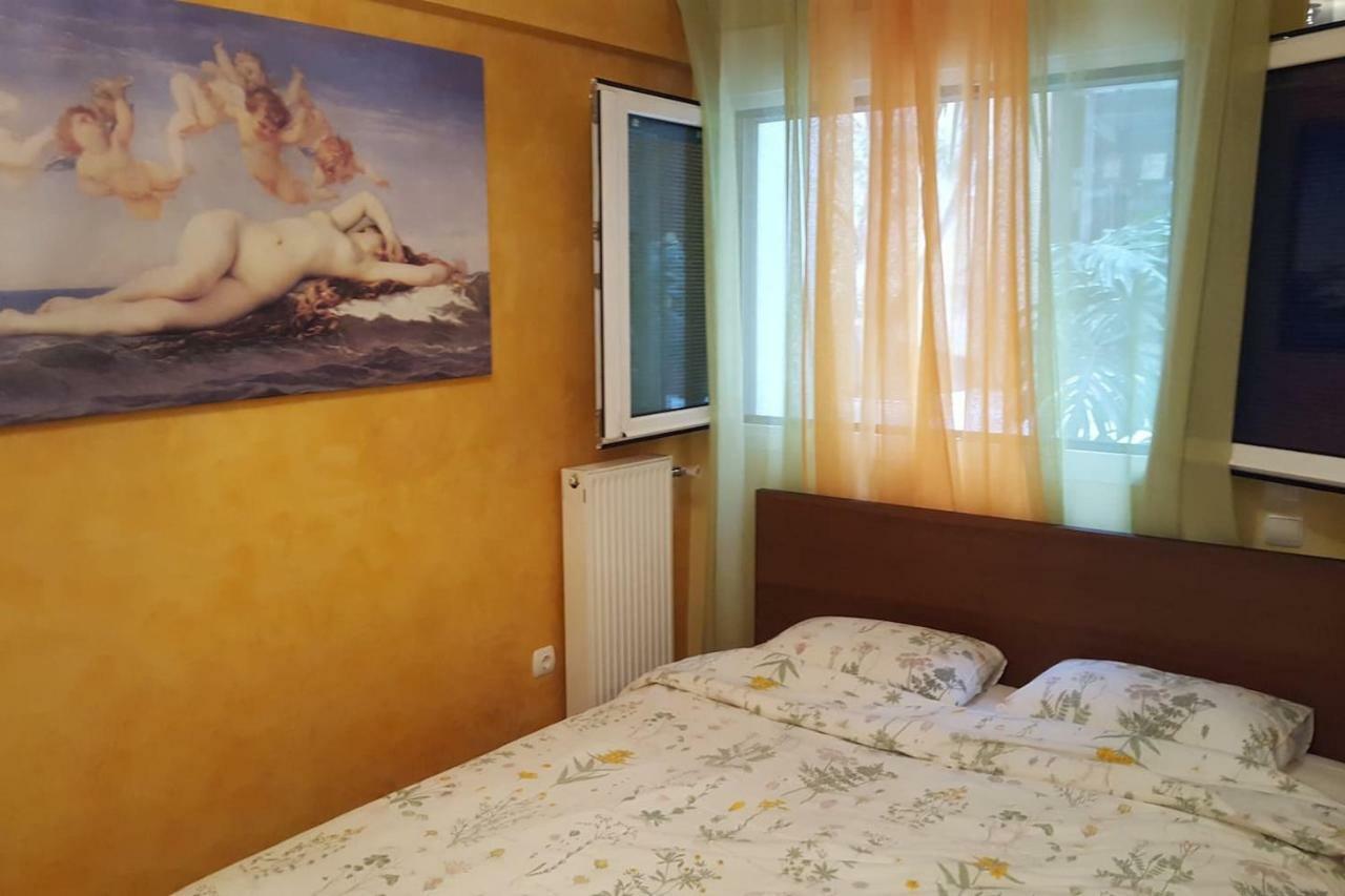 Quiet Apartment in Plaka Athen Exterior foto